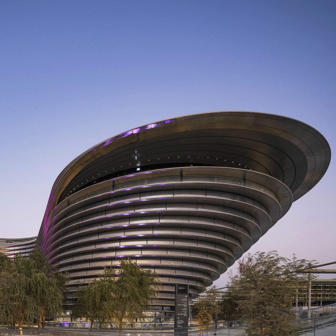Alif — The Mobility Pavilion